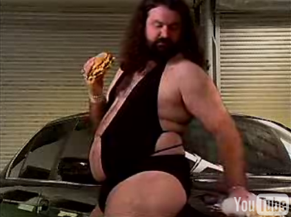 This Is Your Body On Carl's Jr...